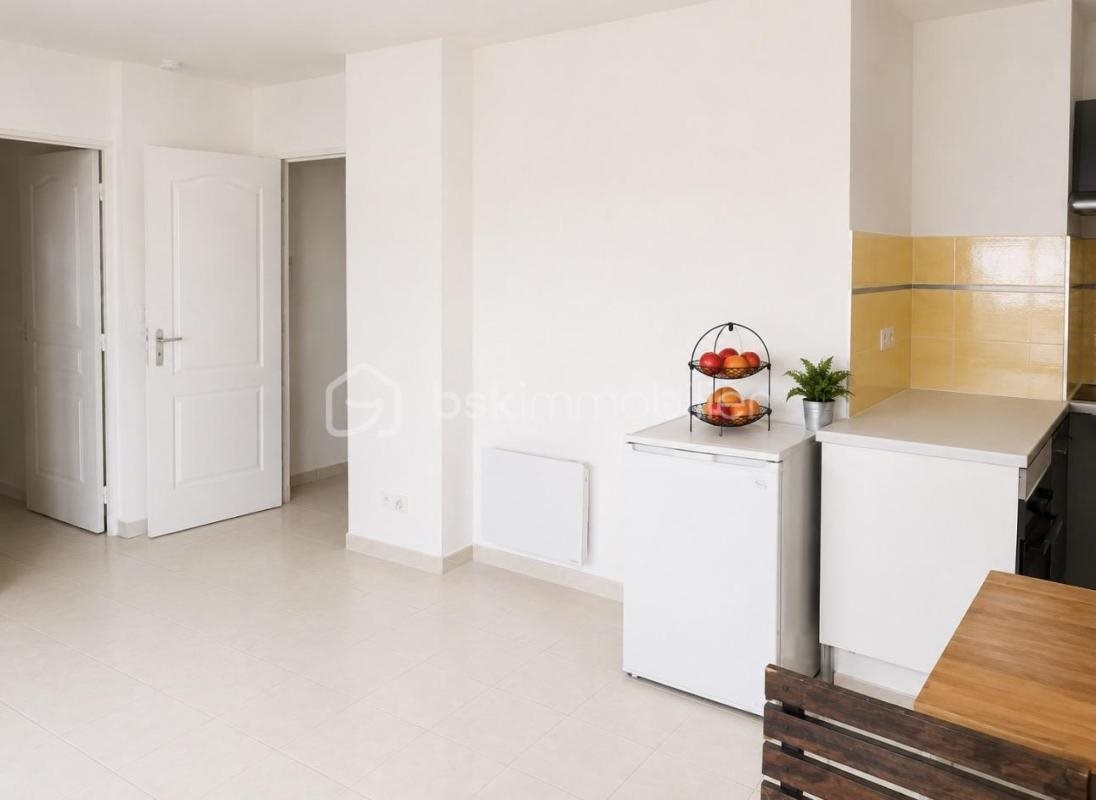 Appartement à vendre, 38m², Marseille 13ème