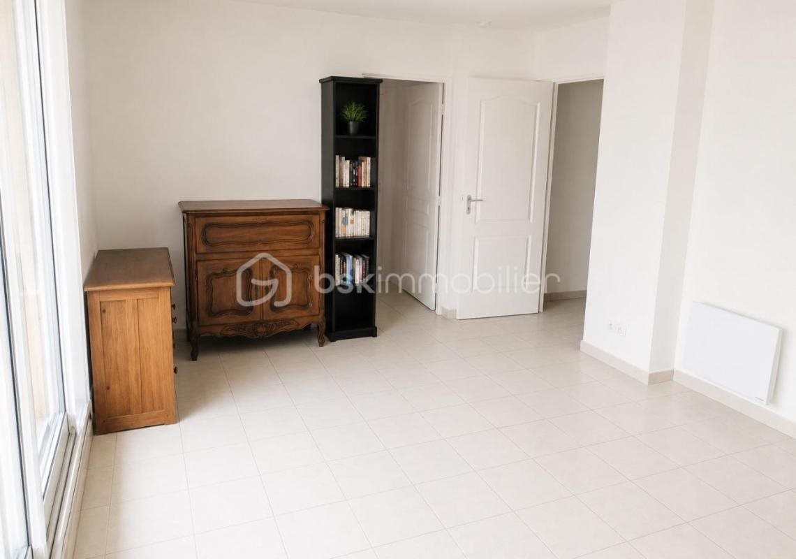 Appartement à vendre, 38m², Marseille 13ème