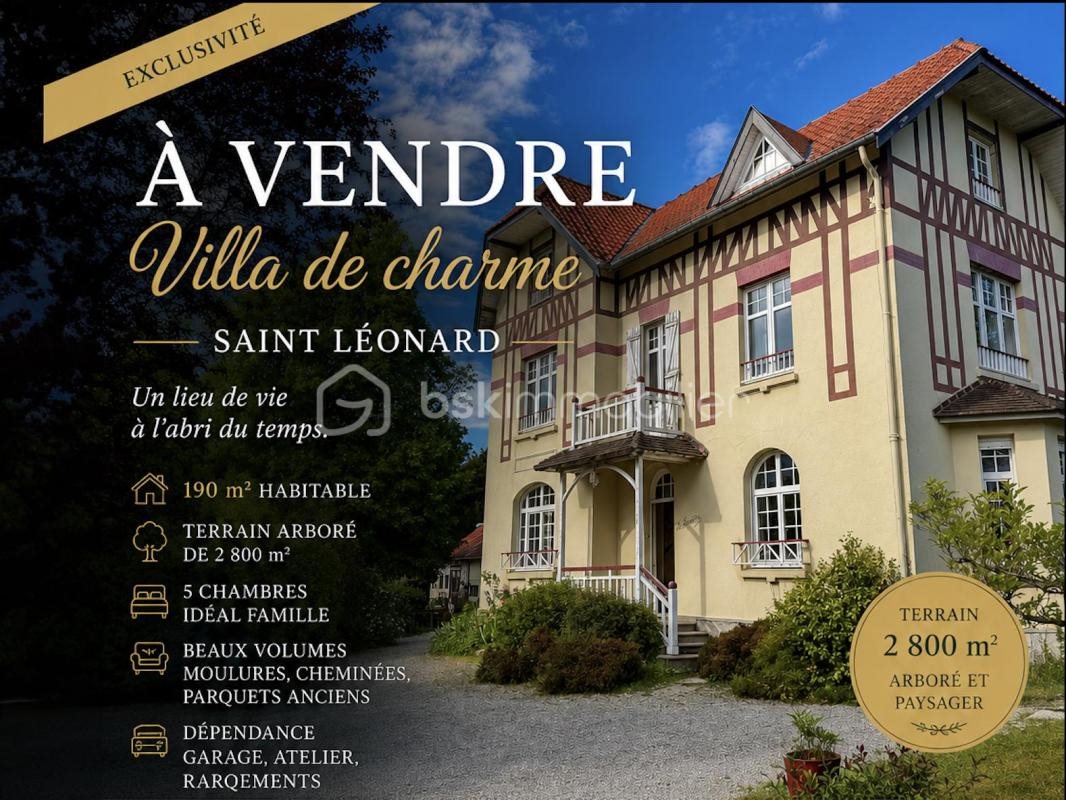 Maison à vendre, 190m², Saint-Léonard