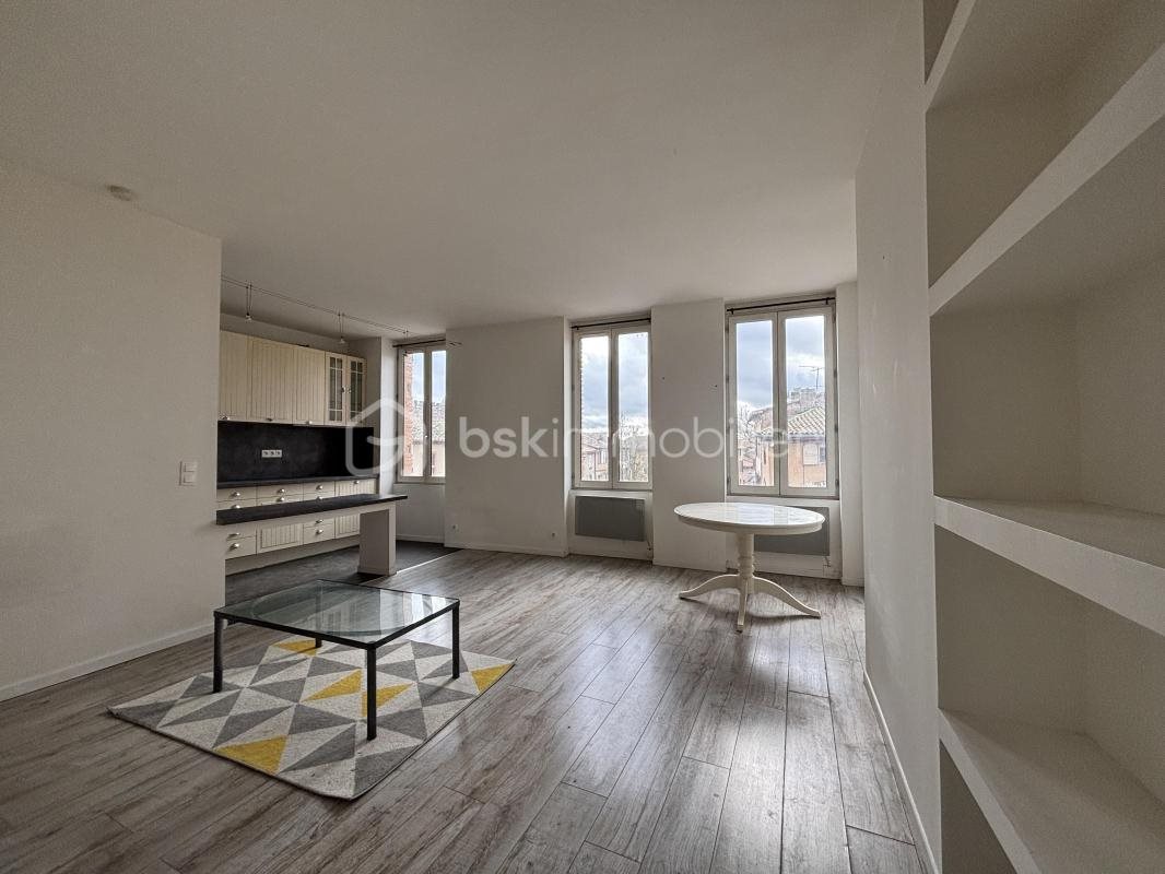 Appartement à vendre, 58m², Rabastens