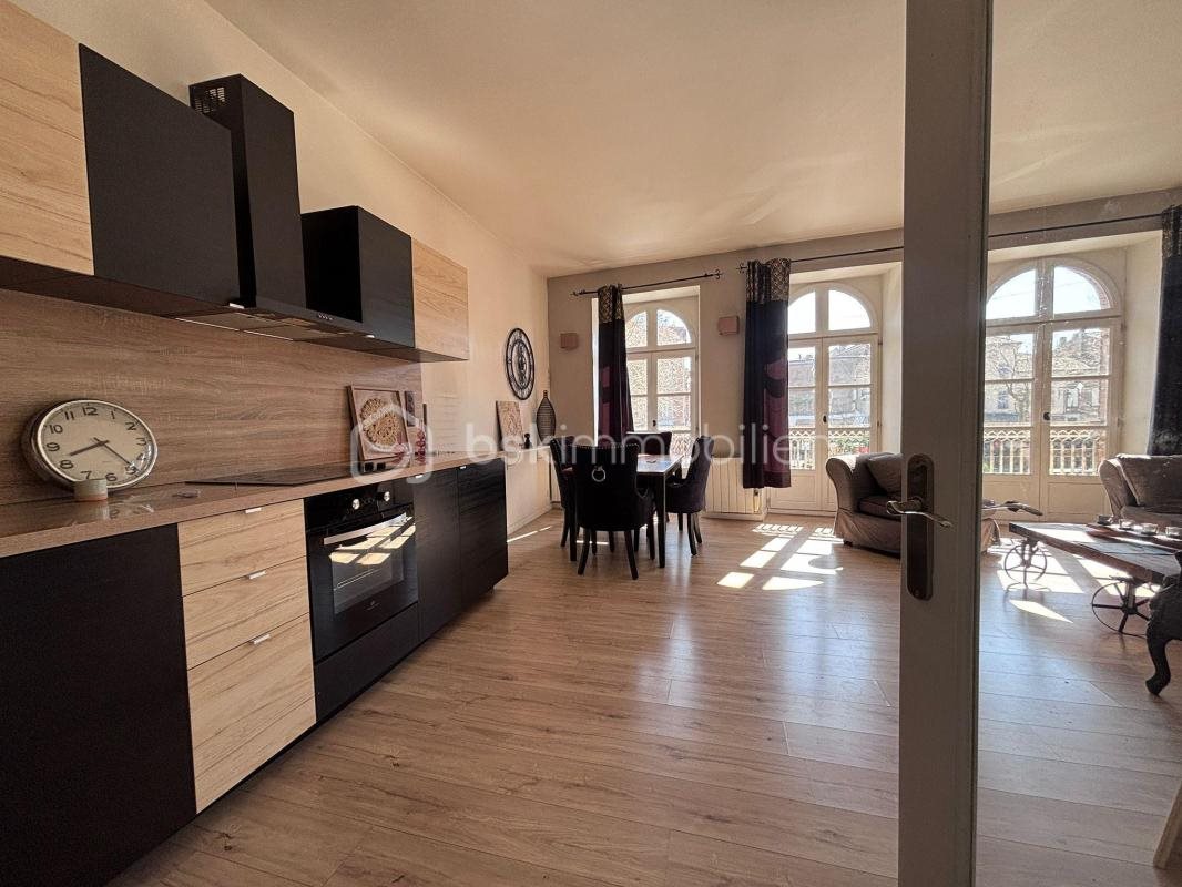 Appartement à vendre, 55m², Rabastens