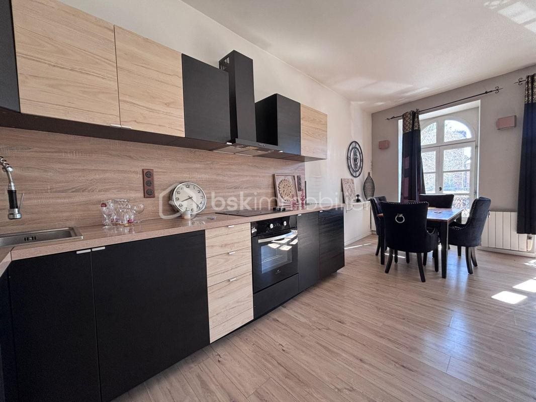 Appartement à vendre, 55m², Rabastens