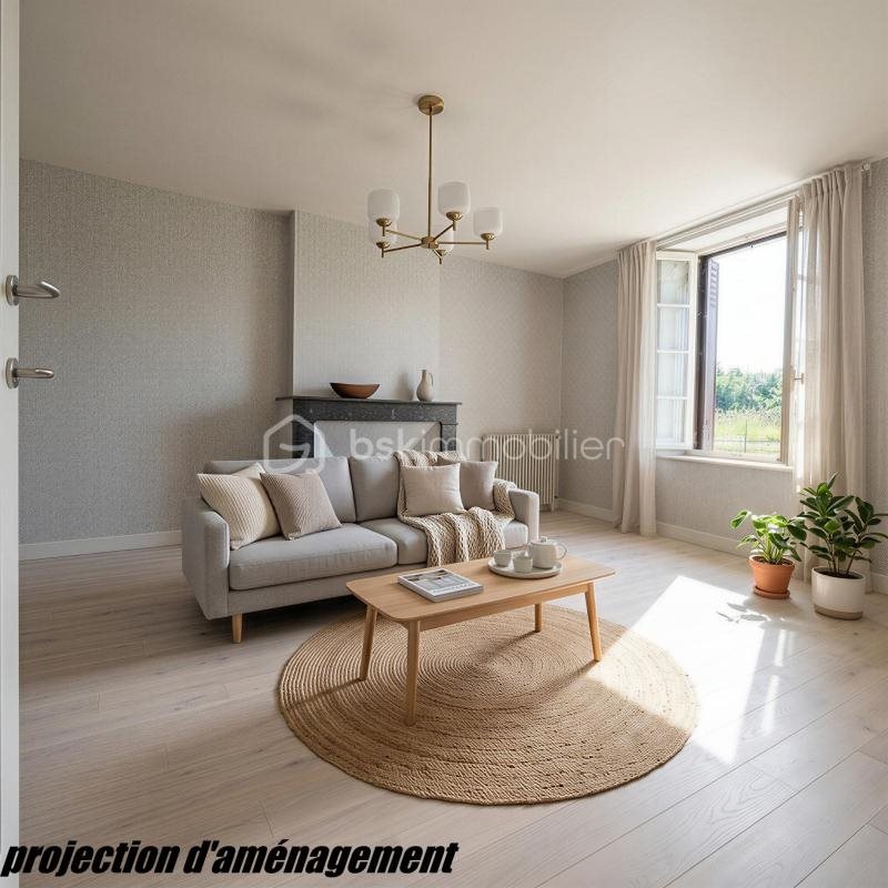 Maison à vendre, 110m², Coufouleux