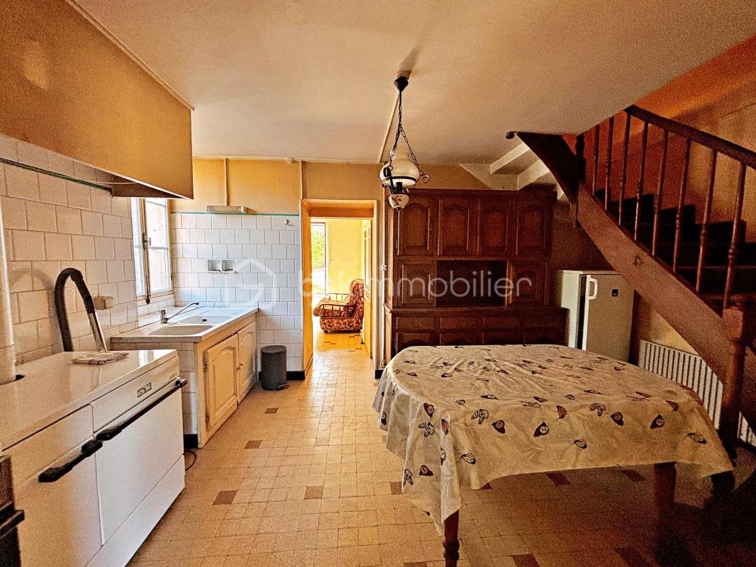 Maison à vendre, 110m², Coufouleux