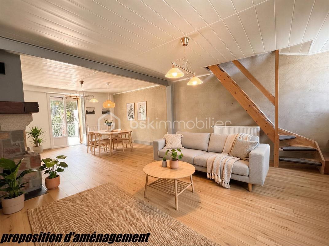 Maison à vendre, 124m², Busque