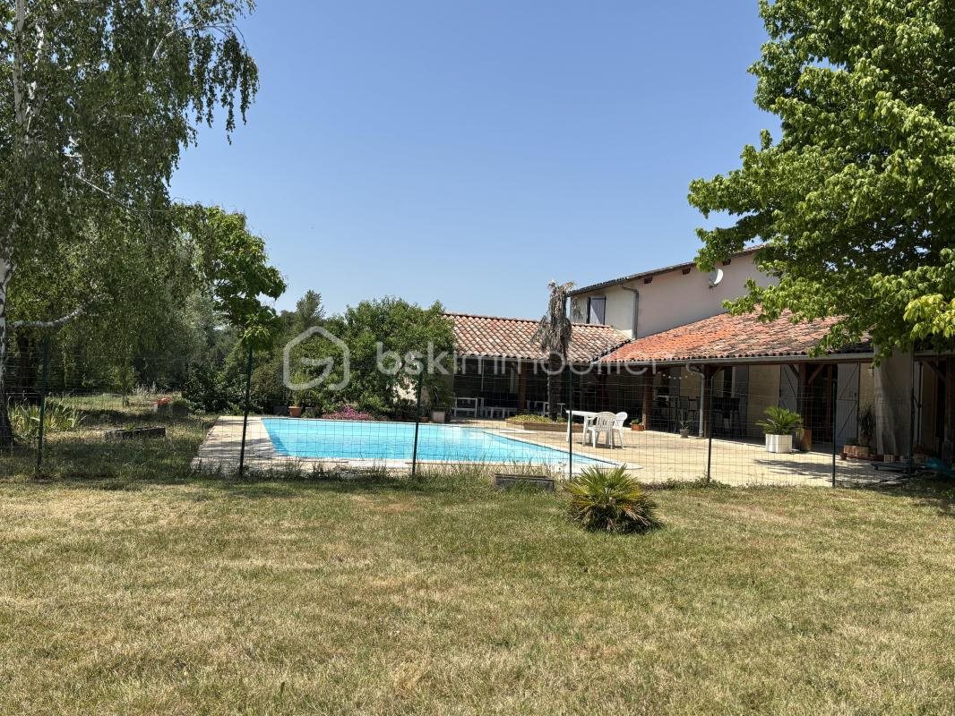 Maison à vendre, 270m², Giroussens