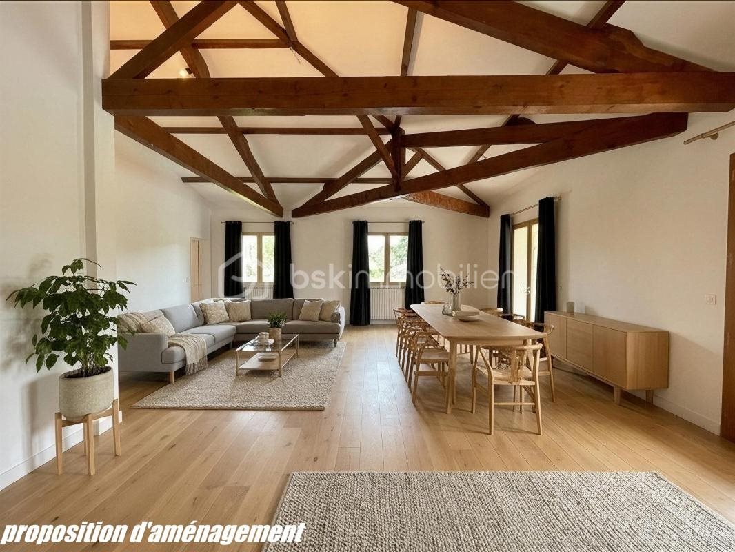 Maison à vendre, 270m², Giroussens