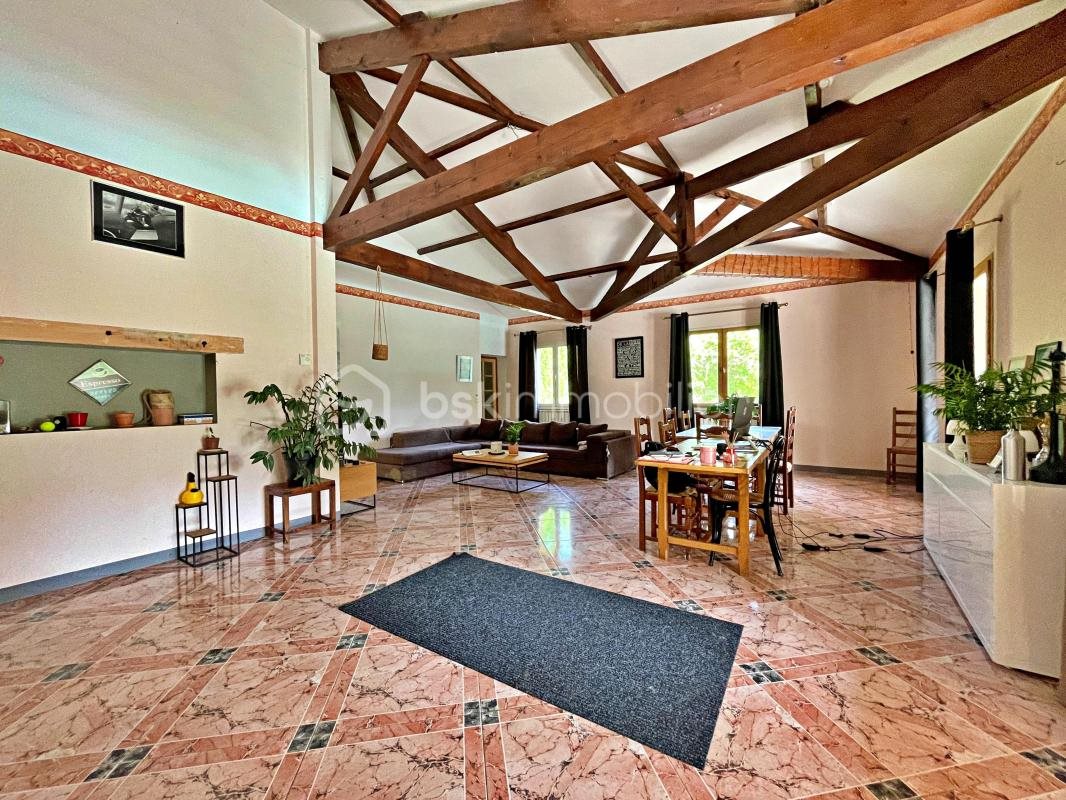 Maison à vendre, 270m², Giroussens