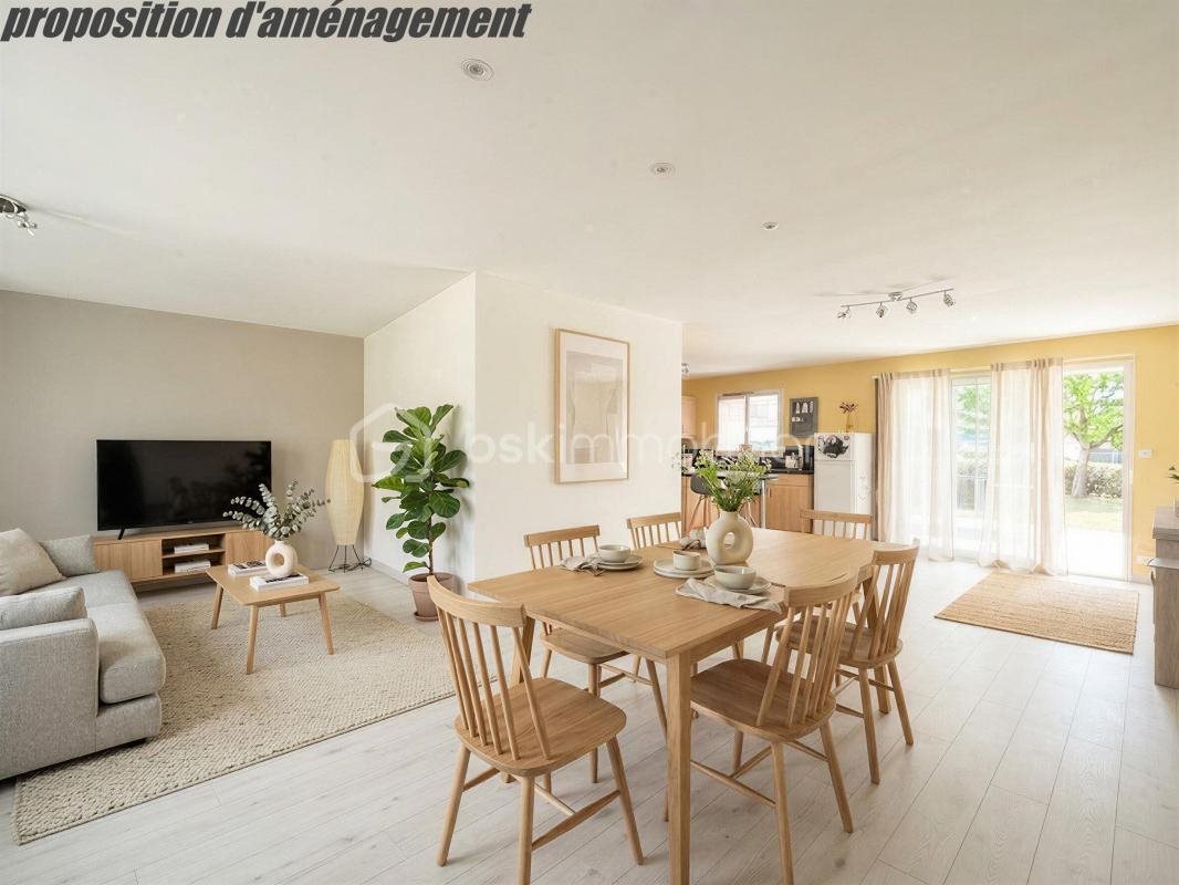 Maison à vendre, 104m², Coufouleux