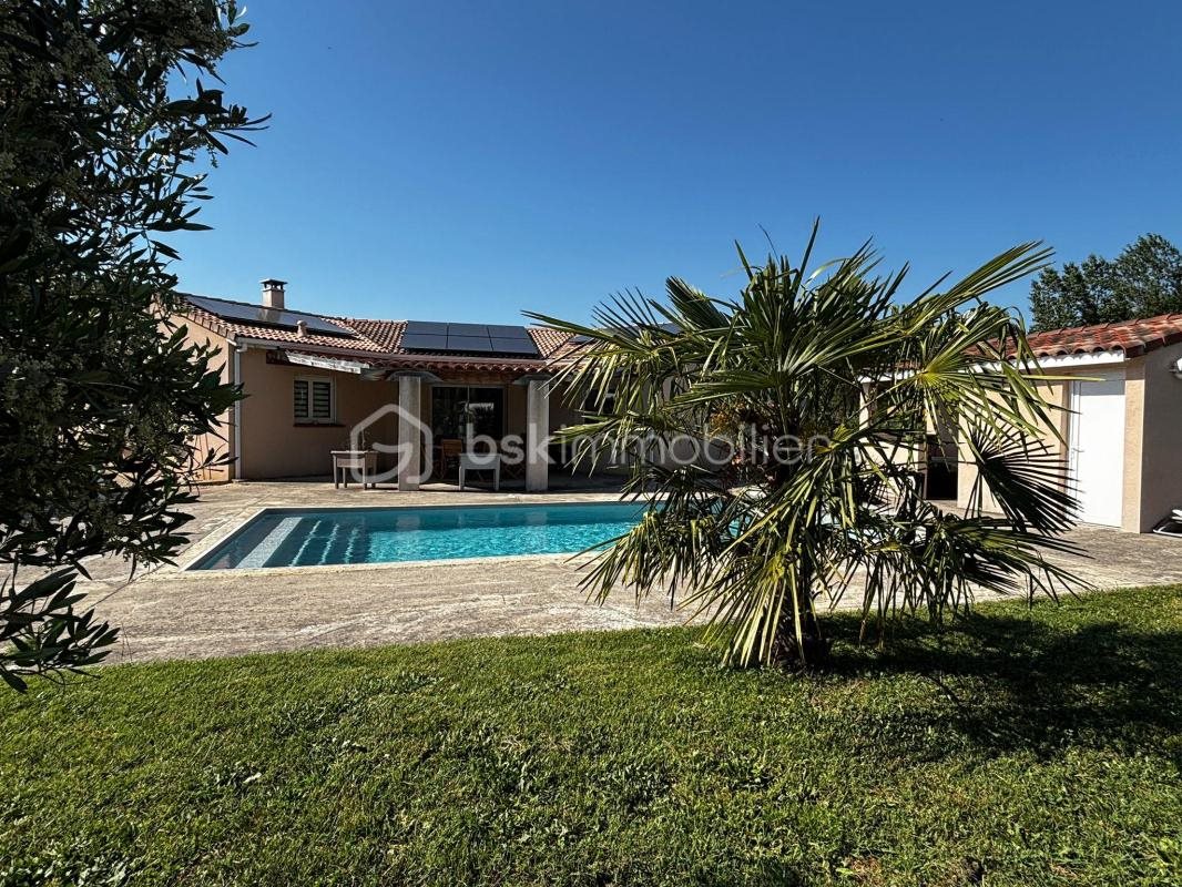 Maison à vendre, 114m², Saint-Sulpice-la-Pointe