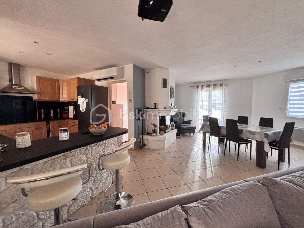 Maison à vendre, 114m², Saint-Sulpice-la-Pointe