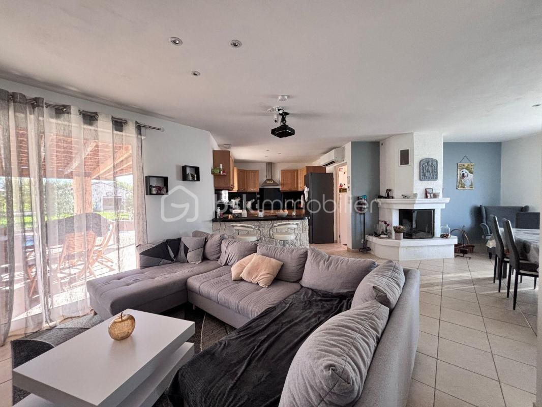 Maison à vendre, 114m², Saint-Sulpice-la-Pointe