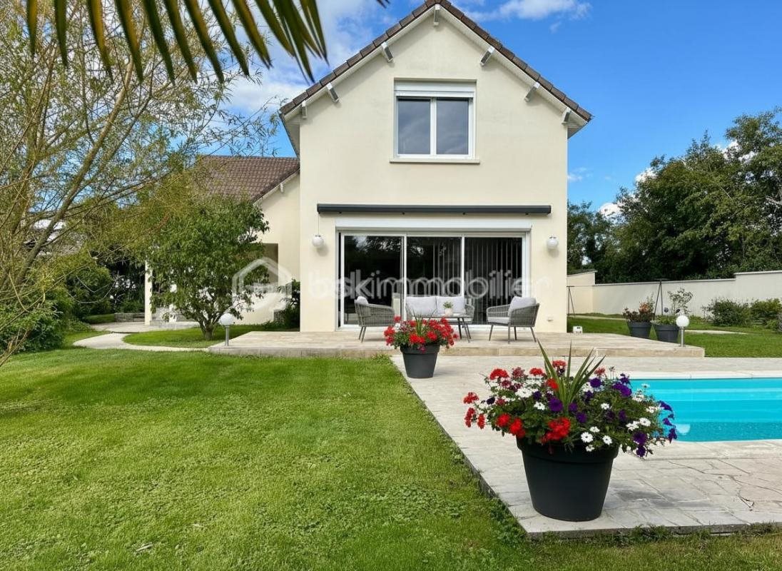 Maison à vendre, 205m², Villeblevin