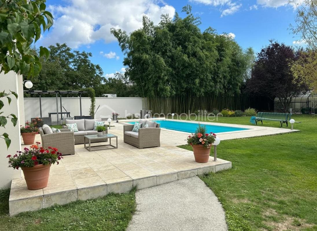 Maison à vendre, 205m², Villeblevin