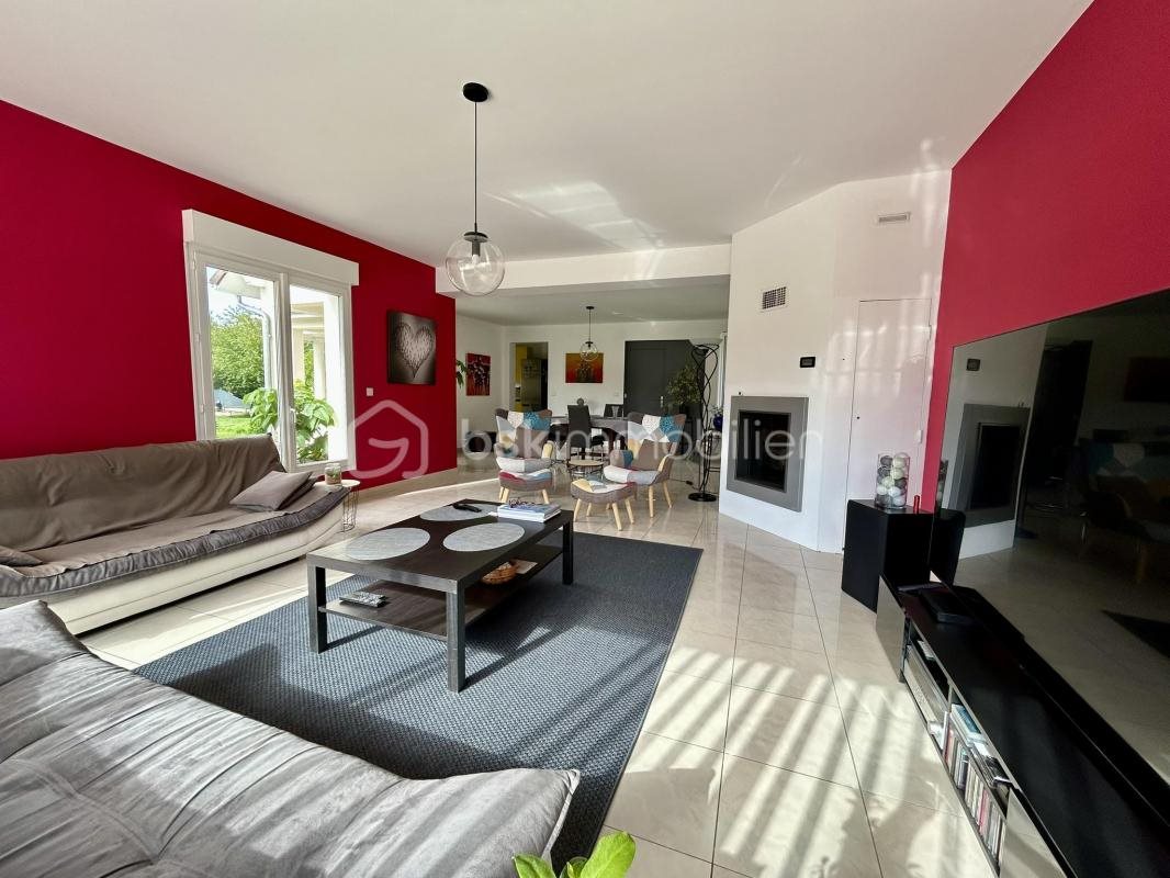 Maison à vendre, 205m², Villeblevin