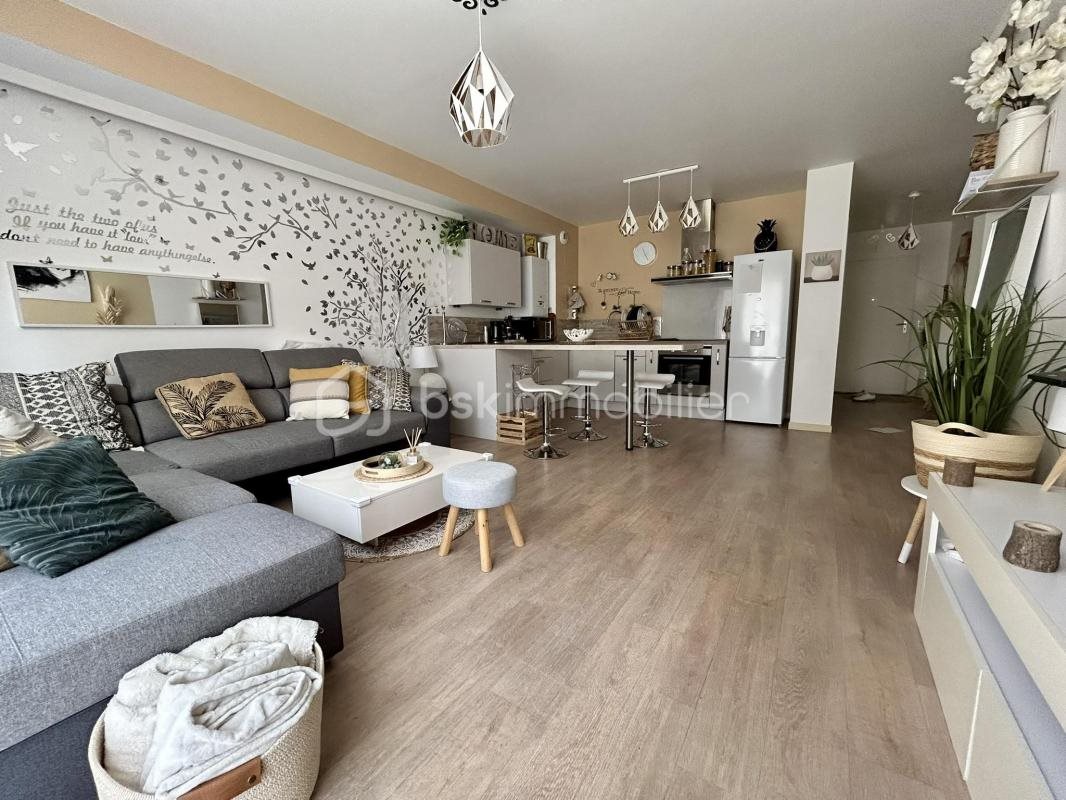 Appartement à vendre, 58m², Moret-Loing-et-Orvanne