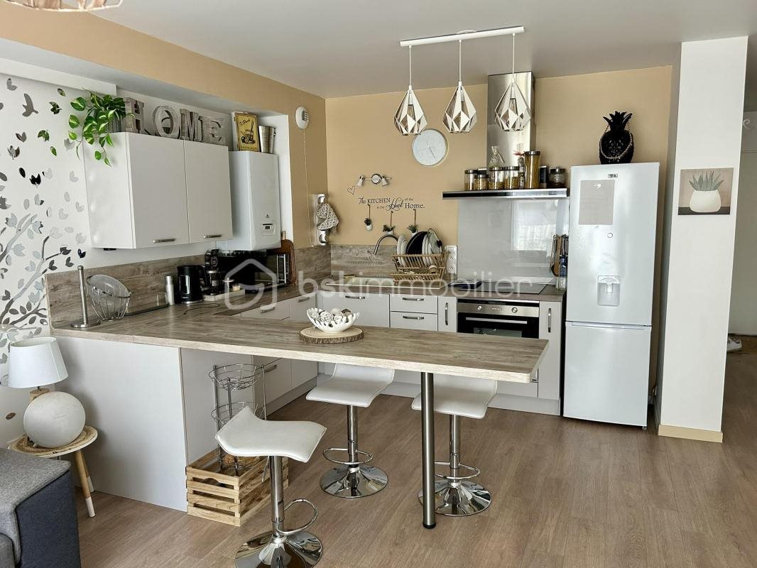 Appartement à vendre, 58m², Moret-Loing-et-Orvanne