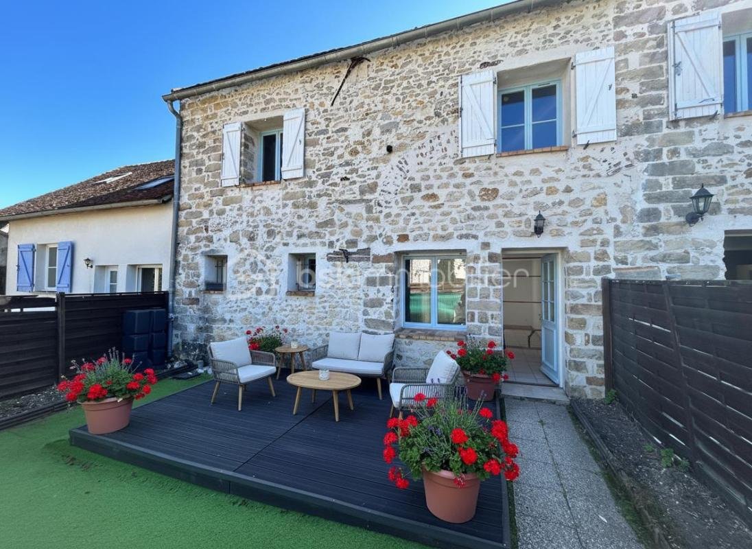 Appartement à vendre, 99m², Moret-Loing-et-Orvanne