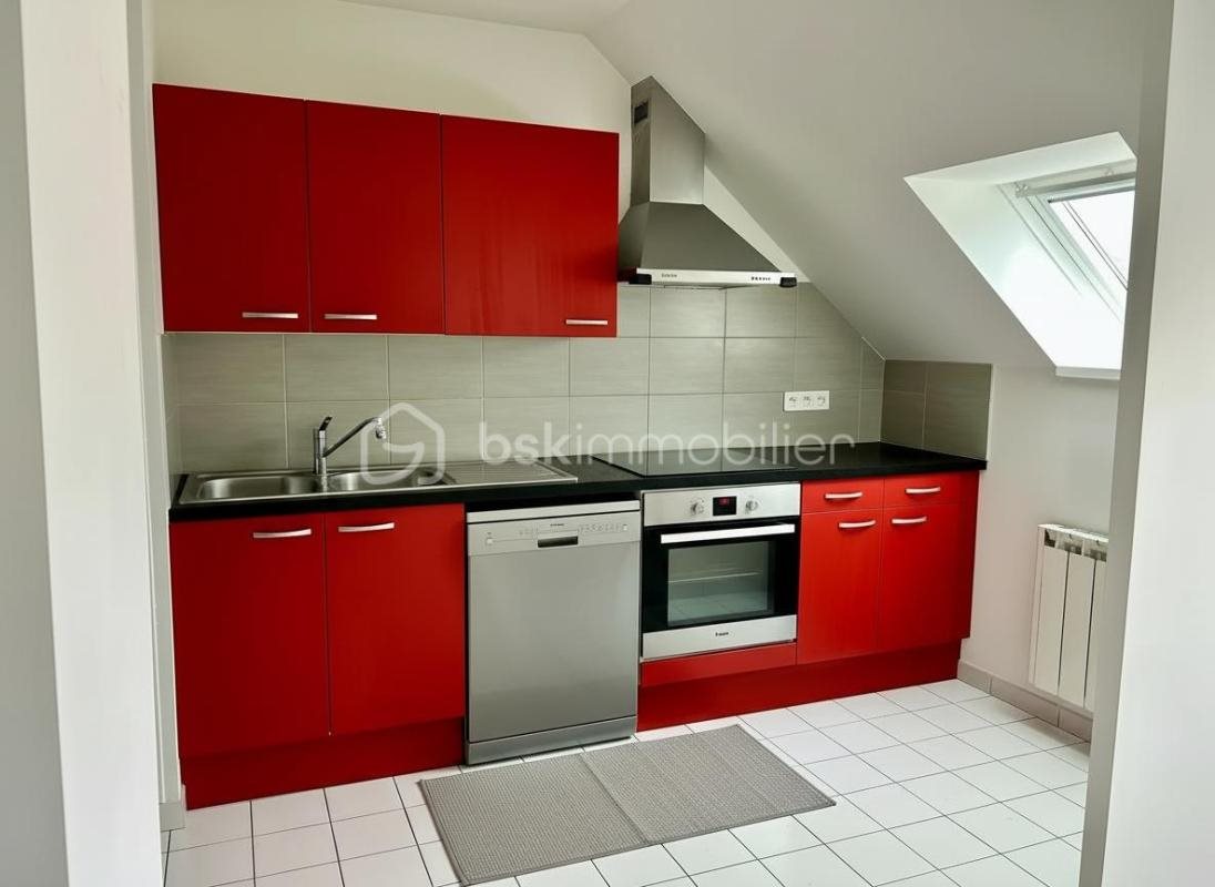 Appartement à louer, 47m², Moret-Loing-et-Orvanne
