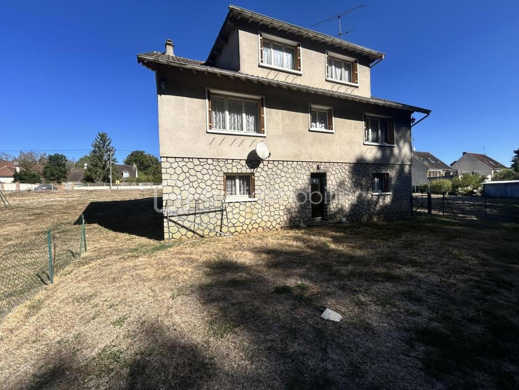 Maison à vendre, 204m², Vernou-la-Celle-sur-Seine