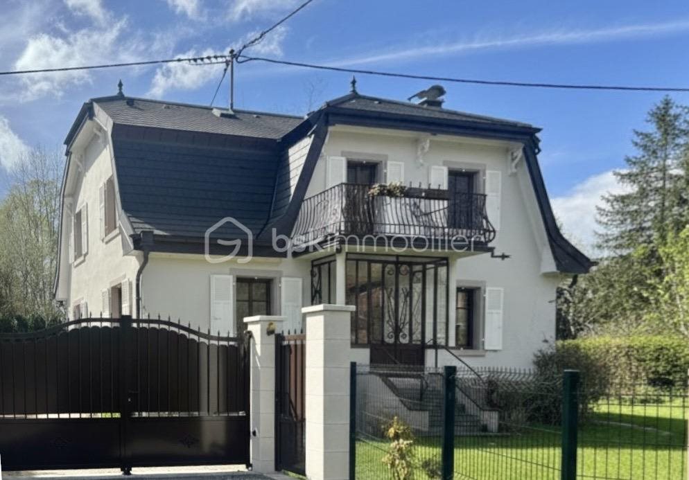 Maison à vendre, 127m², Saint-Amarin
