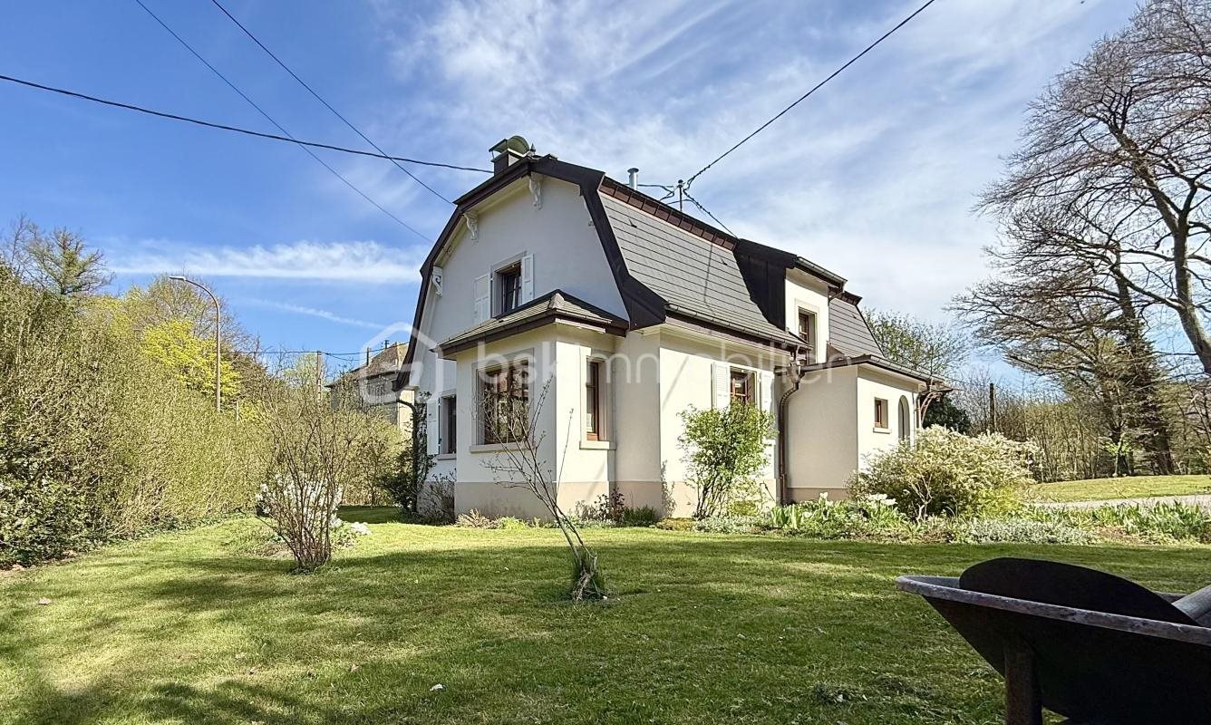 Maison à vendre, 127m², Saint-Amarin