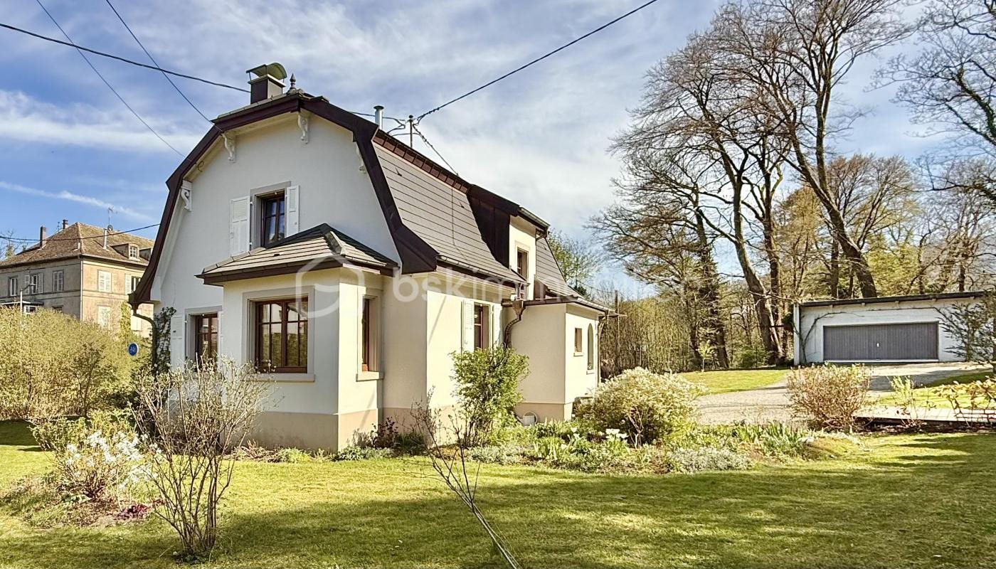 Maison à vendre, 127m², Husseren-Wesserling