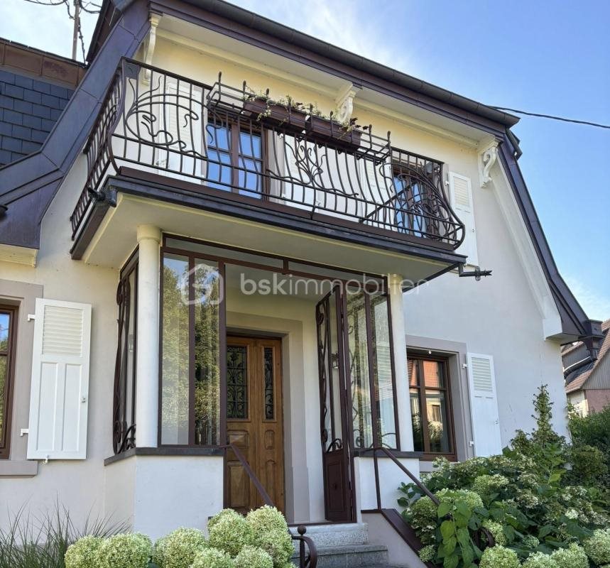 Maison à vendre, 127m², Husseren-Wesserling