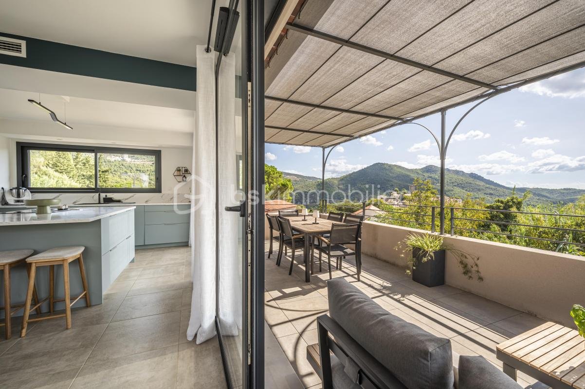 Maison à vendre, 130m², Le Revest-les-Eaux
