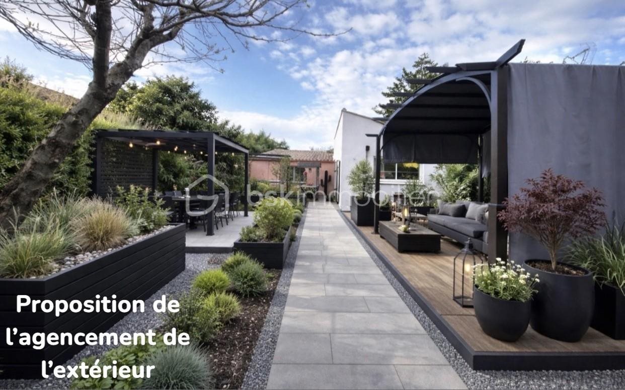 Maison à vendre, 73m², Montblanc