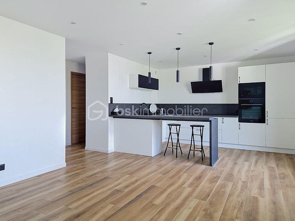 Appartement à vendre, 59m², Échirolles