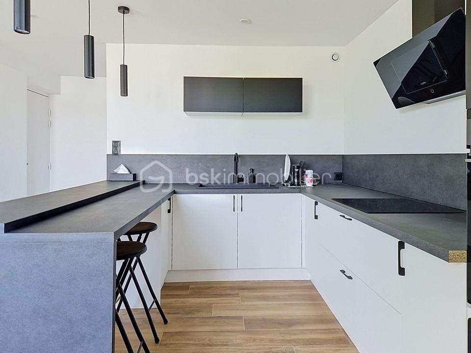 Appartement à vendre, 59m², Échirolles