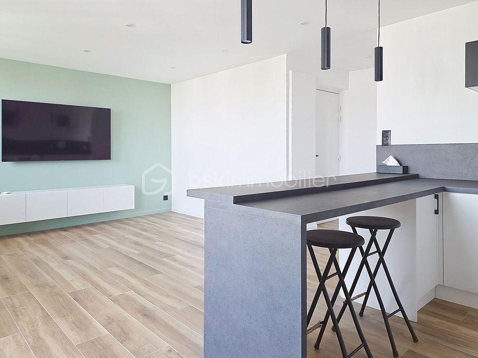 Appartement à vendre, 59m², Échirolles