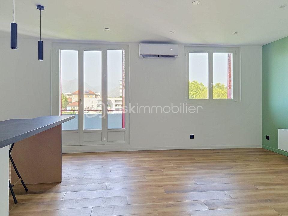Appartement à vendre, 59m², Échirolles