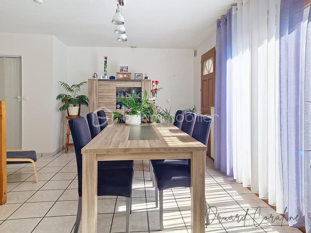 Maison à vendre, 145m², Claix