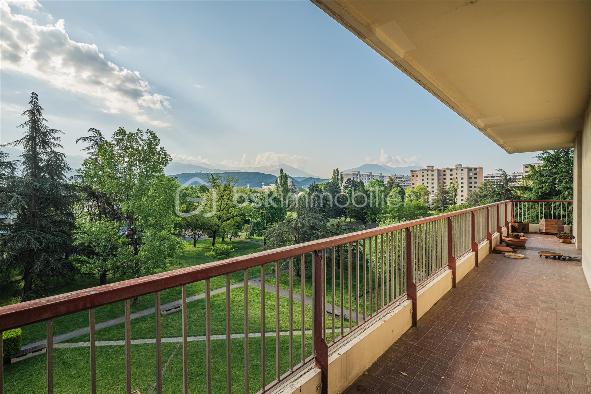 Appartement à vendre, 113m², Echirolles