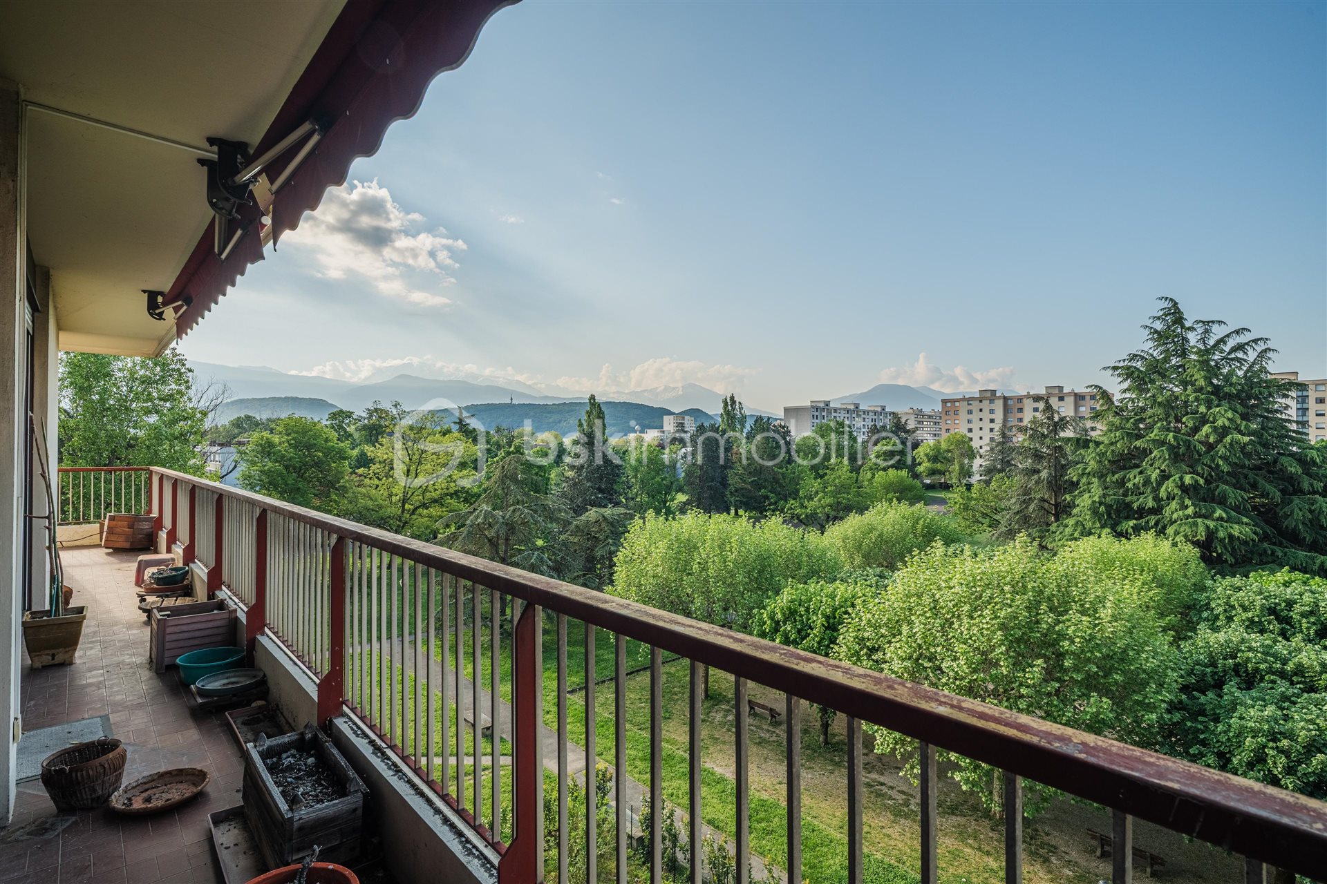 Appartement à vendre, 113m², Echirolles