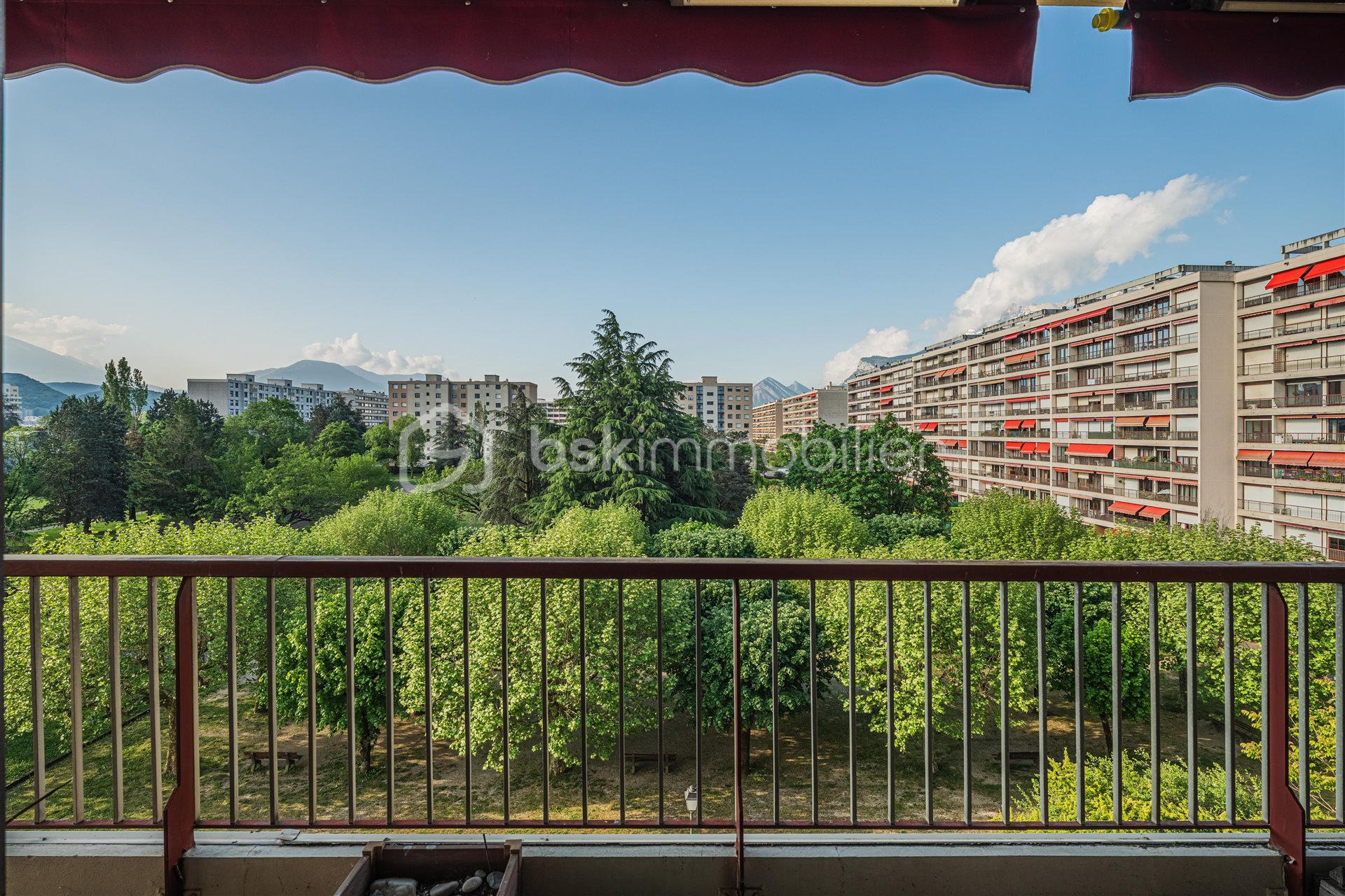 Appartement à vendre, 113m², Echirolles