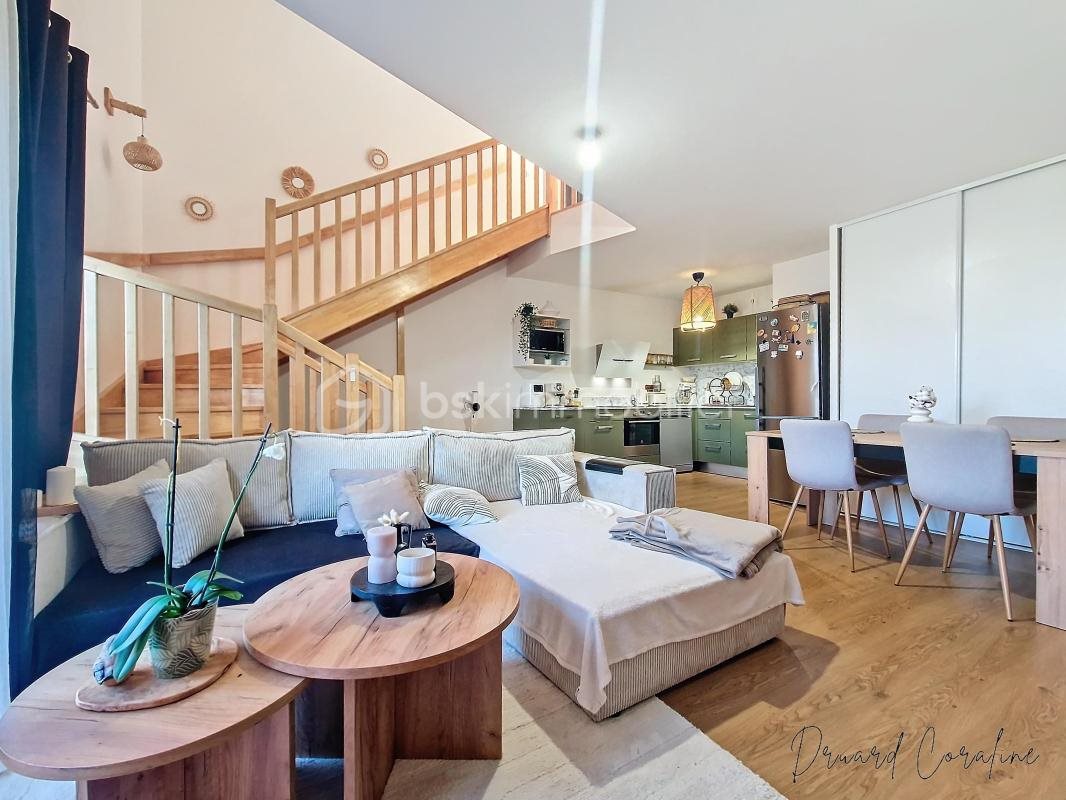 Appartement à vendre, 79m², Echirolles