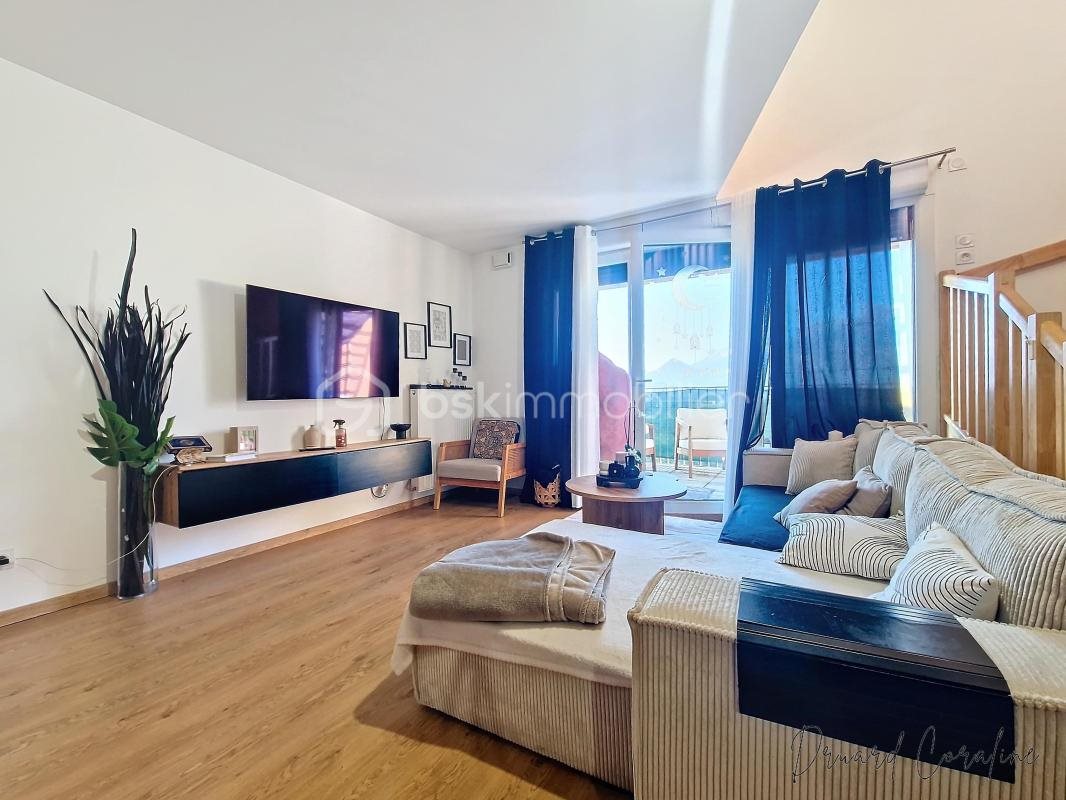 Appartement à vendre, 79m², Echirolles