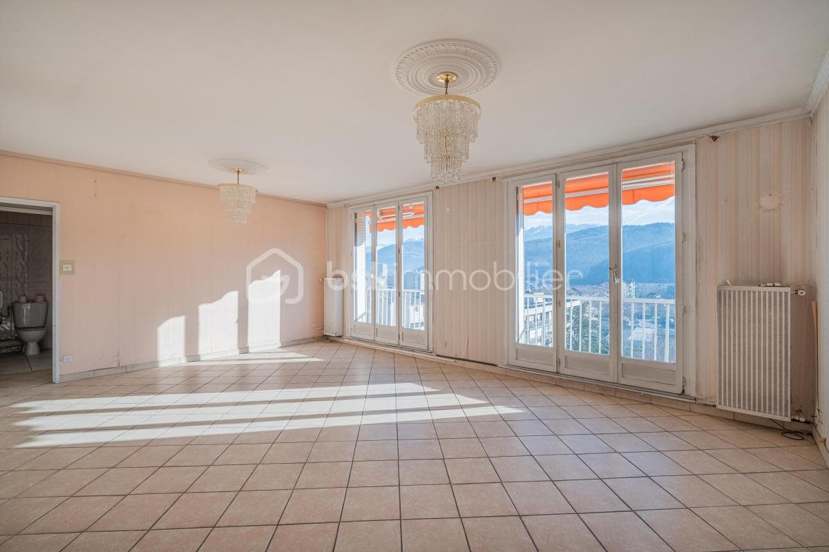 Appartement à vendre, 81m², Le Pont-de-Claix