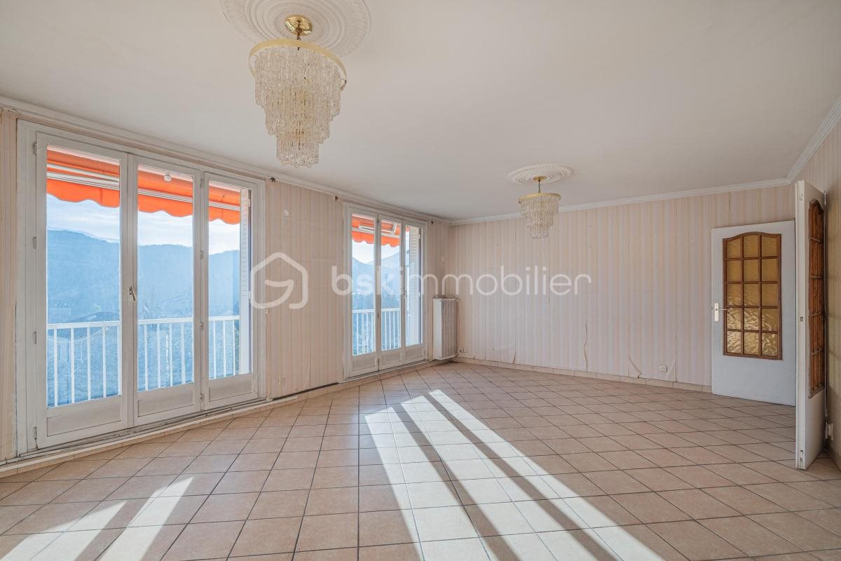 Appartement à vendre, 81m², Le Pont-de-Claix
