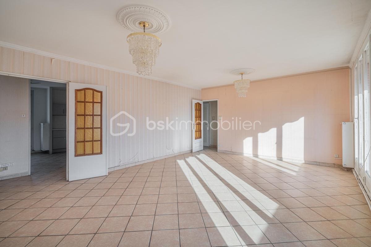 Appartement à vendre, 81m², Le Pont-de-Claix