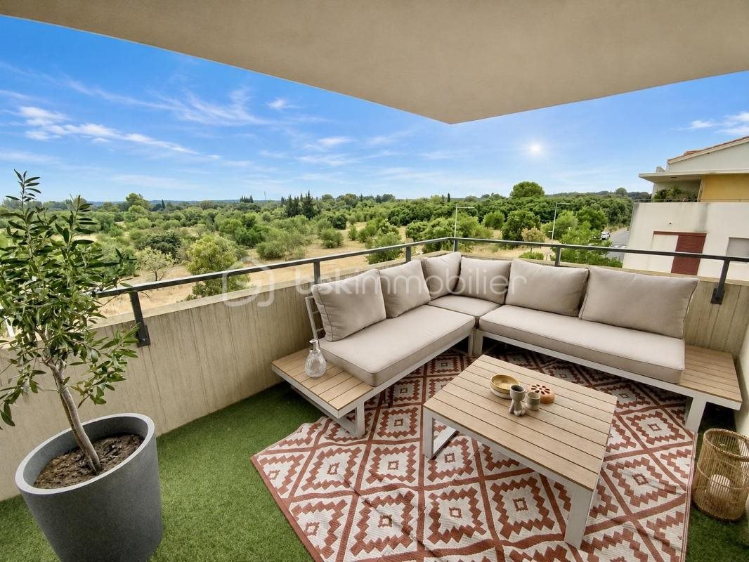 Appartement à vendre, 58m², Saint-Brès