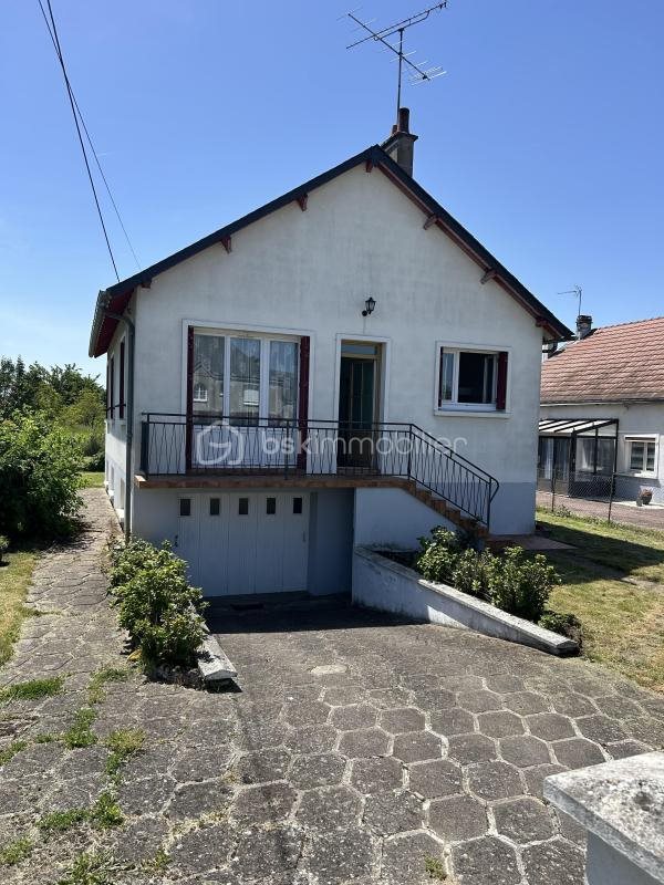 Maison à vendre, 90m², Villebarou