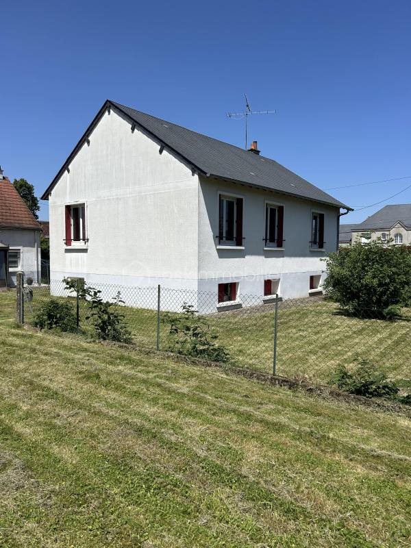 Maison à vendre, 90m², Villebarou