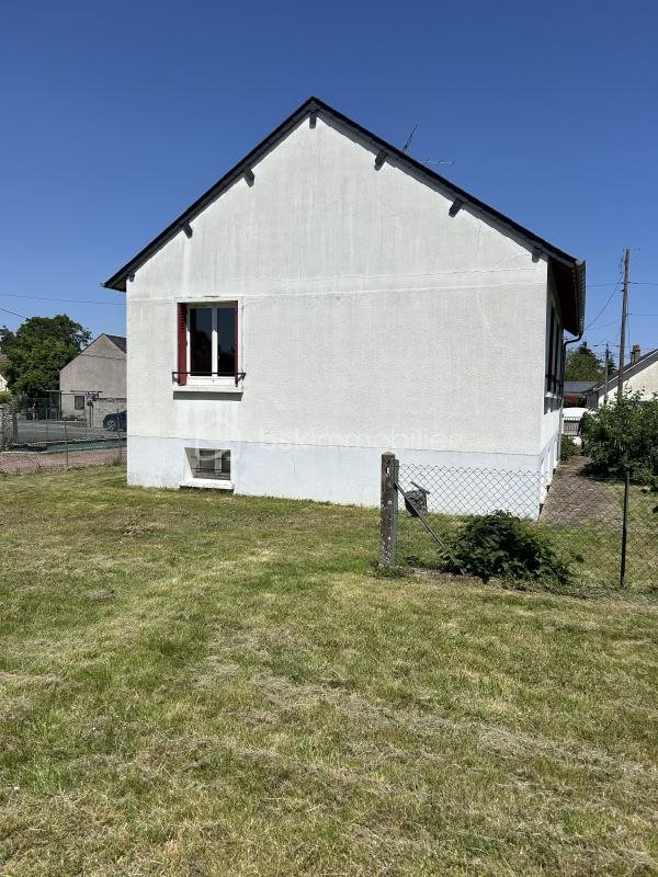 Maison à vendre, 90m², Villebarou