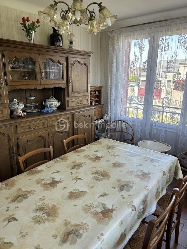 Maison à vendre, 90m², Villebarou
