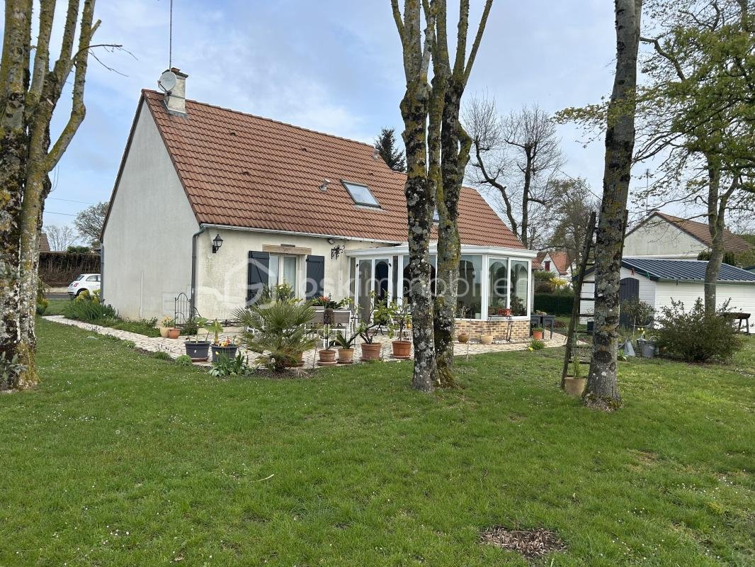 Maison à vendre, 145m², Villerbon