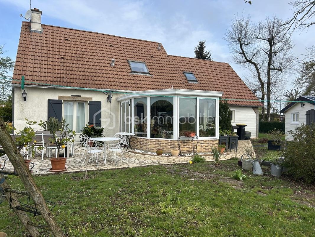 Maison à vendre, 145m², Villerbon